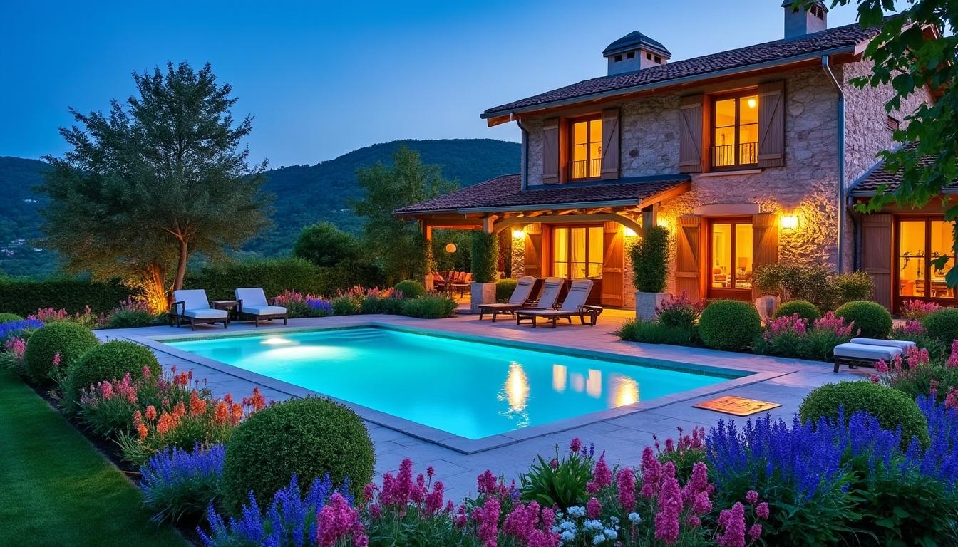 découvrez notre sélection des meilleurs airbnb avec piscine à lourdes pour profiter pleinement de vos vacances d’été. confort, détente et hébergements uniques au rendez-vous !