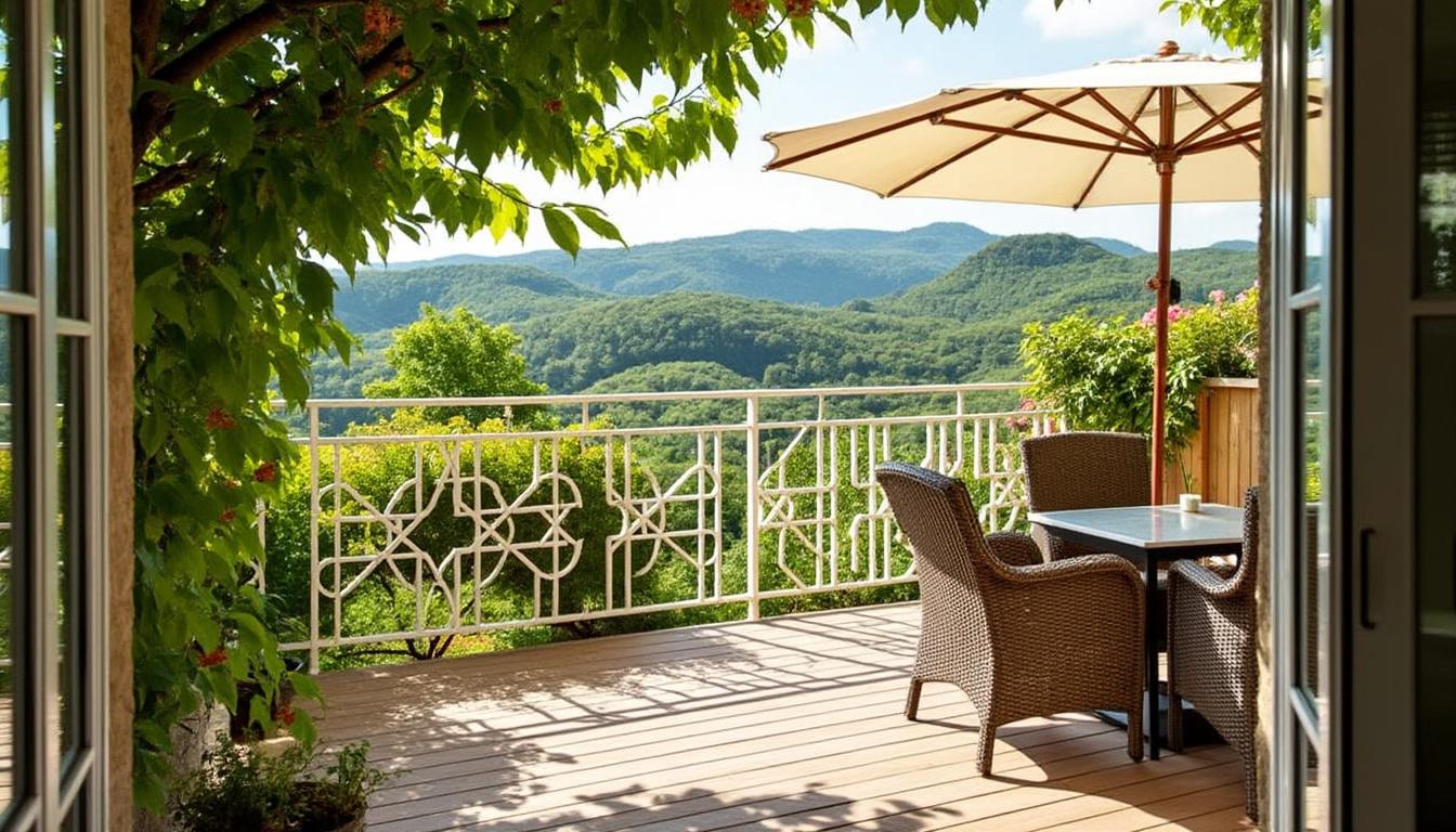 découvrez notre sélection des meilleurs airbnb avec piscine à lourdes pour un séjour estival inoubliable. profitez de moments de détente et d’hébergements confortables pour des vacances réussies dans la région.