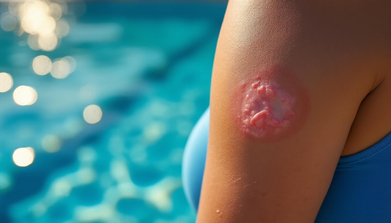 découvrez que faire en cas de cloques après une baignade en piscine : causes possibles, conseils pratiques et solutions pour soulager rapidement une allergie liée à l'eau chlorée.