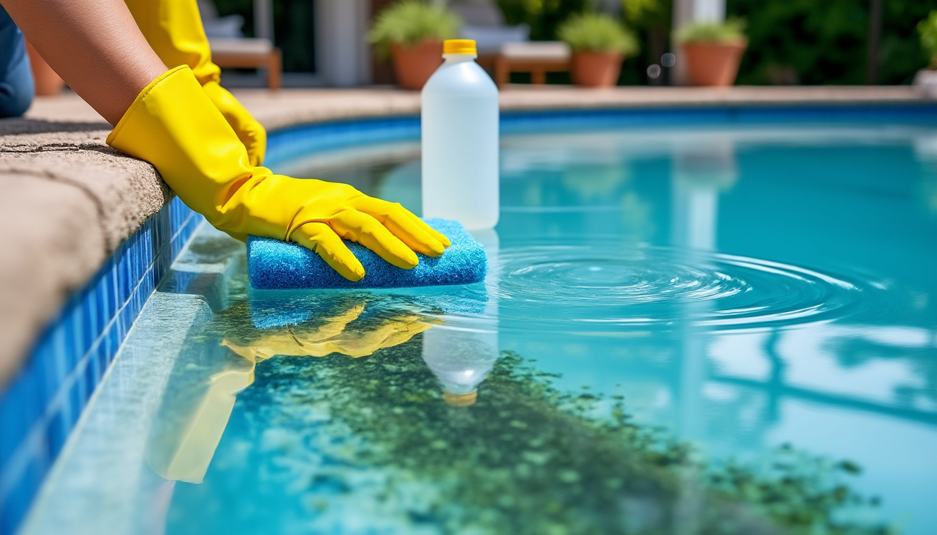 découvrez des astuces et des solutions naturelles efficaces pour lutter contre l'eau verte dans votre bassin. protégez vos poissons et plantes en adoptant des méthodes écologiques simples à tester dès maintenant.