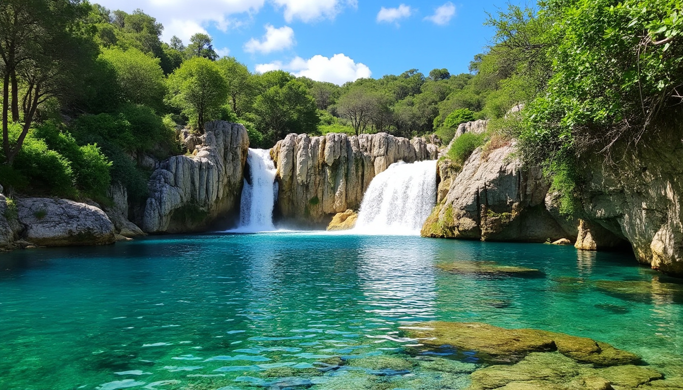 découvrez les plus beaux bassins naturels de corse à visiter : des lieux sauvages, rafraîchissants et parfaits pour une escapade au cœur de la nature corse.