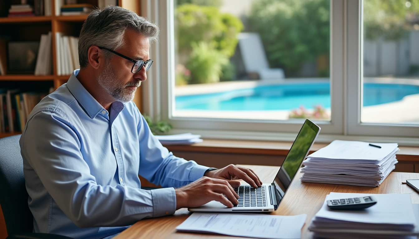 découvrez les impôts et taxes applicables lors de la déclaration d’un bassin ou d’une piscine. nos conseils pour bien remplir votre déclaration et éviter les erreurs fiscales.