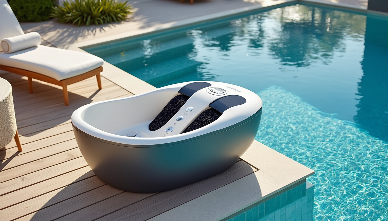 découvrez comment utiliser une bassine pour pied dans une piscine, ses avantages pour l’hygiène de l’eau et notre sélection des meilleurs modèles recommandés.