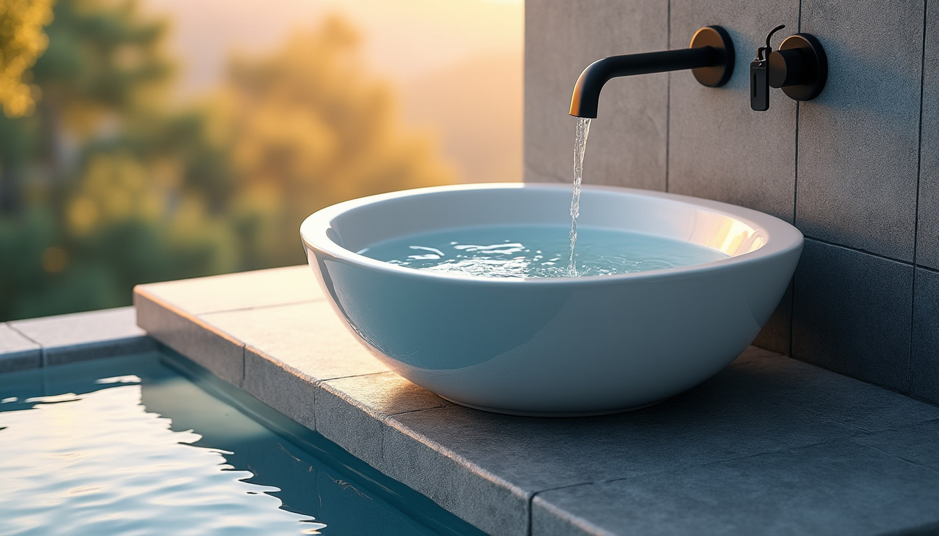 découvrez comment utiliser une bassine pour pied autour de votre piscine, ses avantages et les meilleurs modèles recommandés pour un confort optimal.