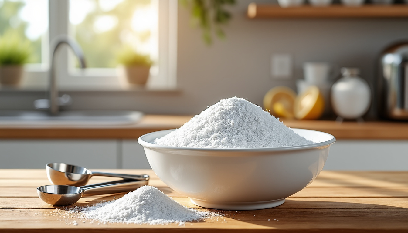 découvrez comment utiliser le bicarbonate de soude dans un bassin : dosage recommandé, étapes d’application et précautions à prendre pour une eau saine et équilibrée.
