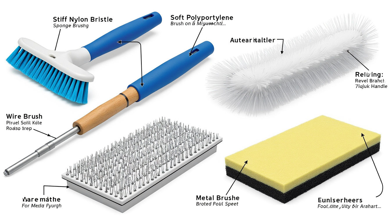 découvrez comment choisir la meilleure brosse de fond pour votre piscine en fonction de son revêtement. conseils pratiques pour un nettoyage efficace et adapté à tous types de surfaces : liner, carrelage, béton ou coque.