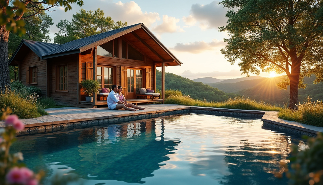 découvrez nos cabanes avec piscine pour un week-end insolite en france. profitez d’un séjour unique, alliant nature, confort et détente, à réserver facilement dès maintenant !