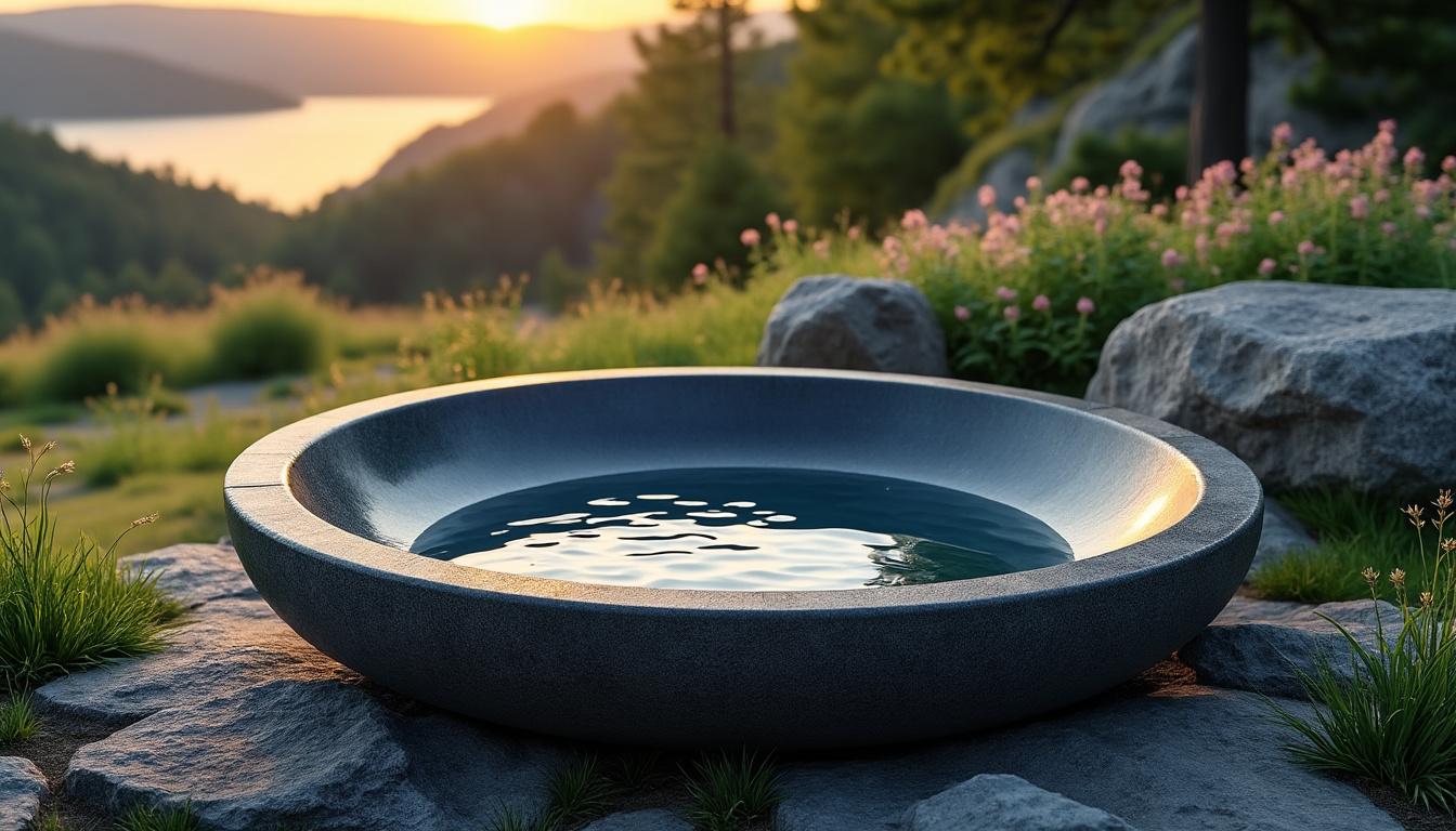 découvrez une méthode simple et rapide pour calculer le volume d’un bassin rond. suivez nos conseils pratiques pour obtenir facilement la capacité de votre bassin, que ce soit pour l’entretien ou l’aménagement de votre espace extérieur.
