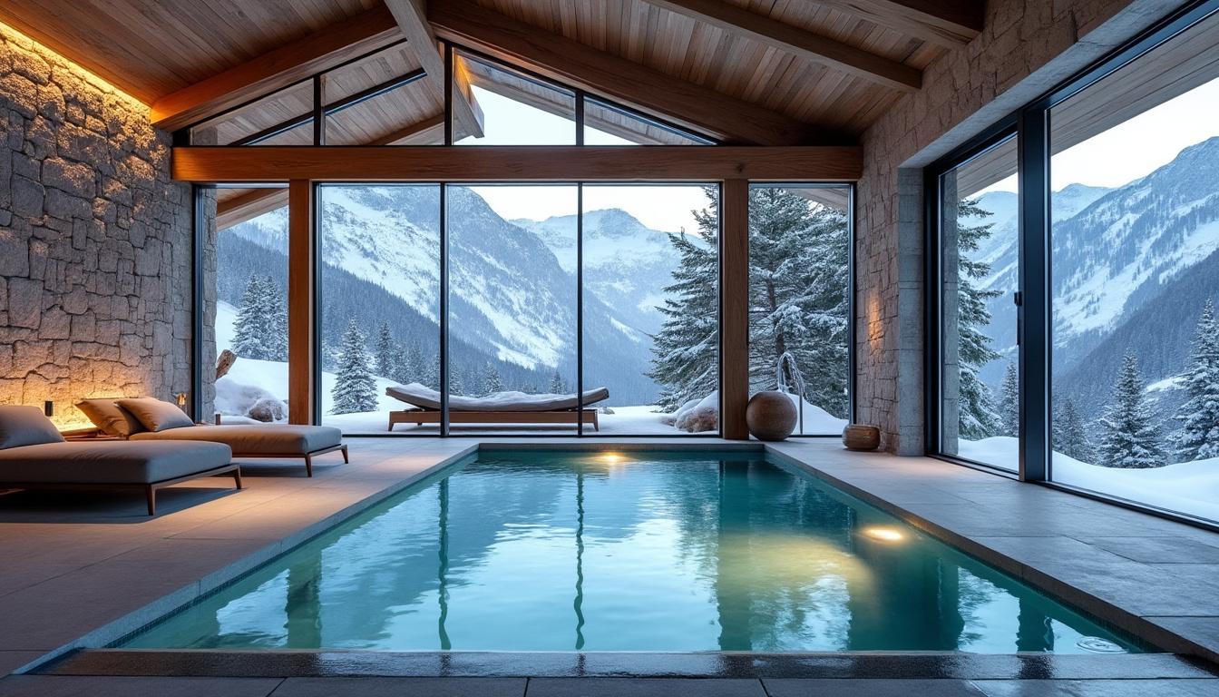 découvrez les plus beaux coins des alpes pour louer un chalet de vacances avec piscine. profitez d’un séjour unique entre montagnes, détente et paysages exceptionnels.