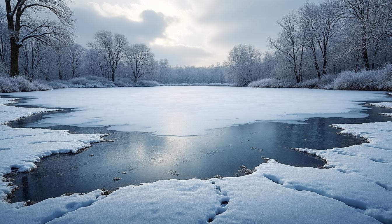 découvrez si un chauffage de 3kw est suffisant pour maintenir la température de votre bassin en hiver, conseils d’experts et facteurs à prendre en compte pour assurer le bien-être de vos poissons.