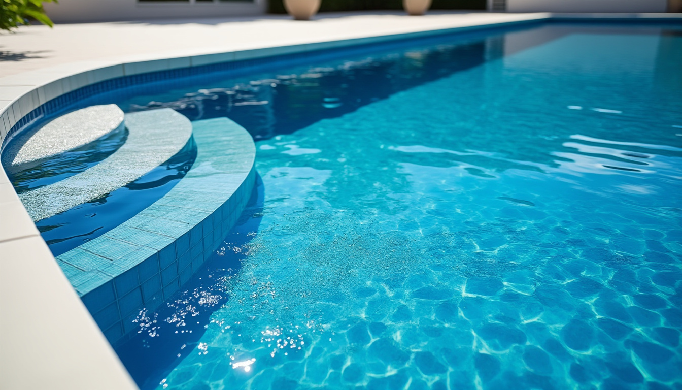 découvrez nos conseils pratiques pour enlever efficacement la poussière fine dans une piscine neuve et maintenir une eau claire et propre dès le début de la saison.