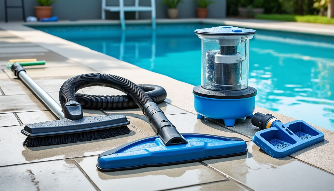 découvrez comment éliminer efficacement la poussière fine dans une piscine neuve grâce à des méthodes simples et des conseils pratiques pour garder votre eau propre et limpide.