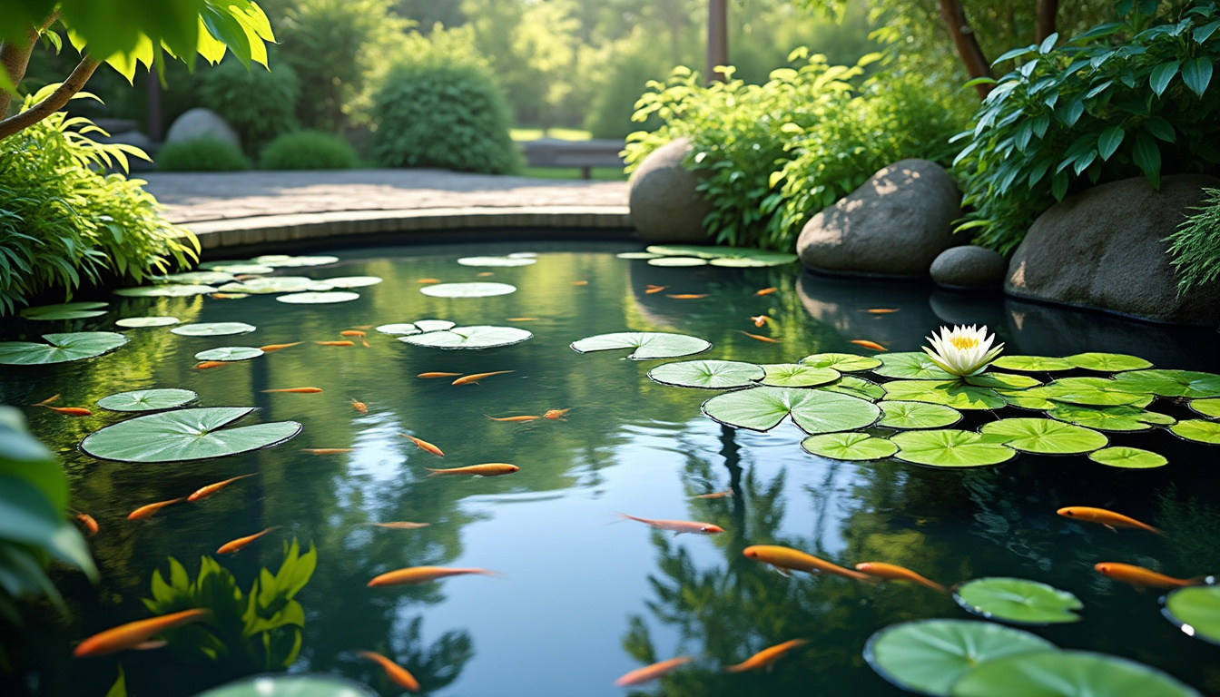 découvrez des méthodes naturelles et efficaces pour faire baisser le ph de votre bassin. apprenez quels produits utiliser et comment équilibrer l’eau pour garantir la santé de votre bassin.