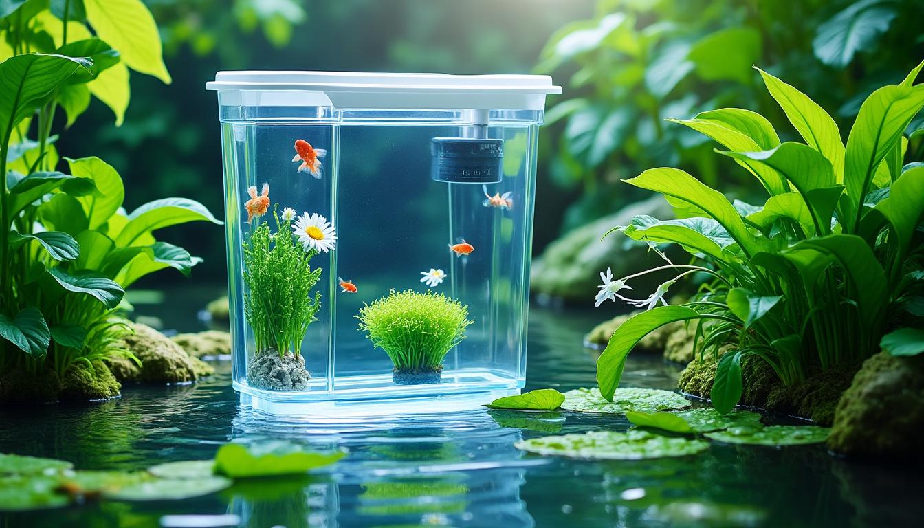 découvrez comment nettoyer efficacement la mousse de votre filtre de bassin sans l’abîmer, pour maintenir une eau claire et un système de filtration performant. conseils pratiques et étapes faciles à suivre.