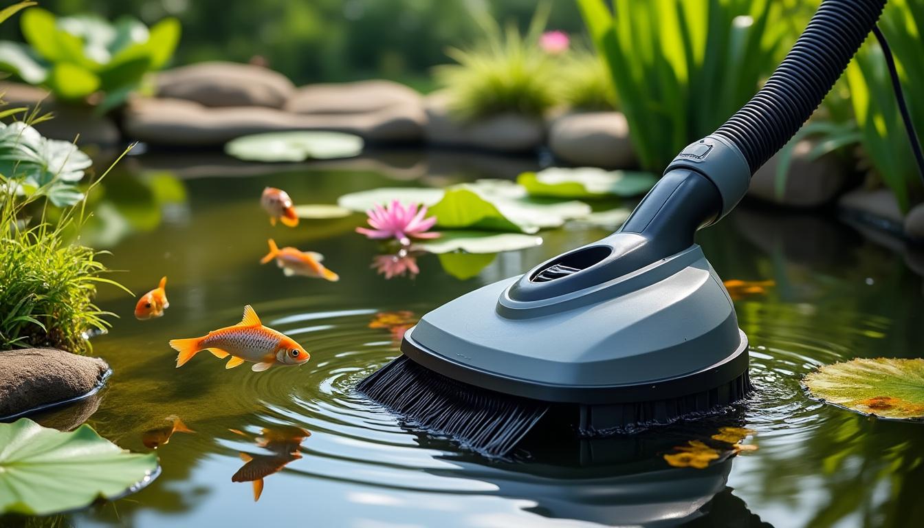 découvrez nos conseils pratiques pour nettoyer efficacement la mousse de votre filtre de bassin sans l’endommager, afin de préserver la qualité de l’eau et d’assurer une filtration optimale.