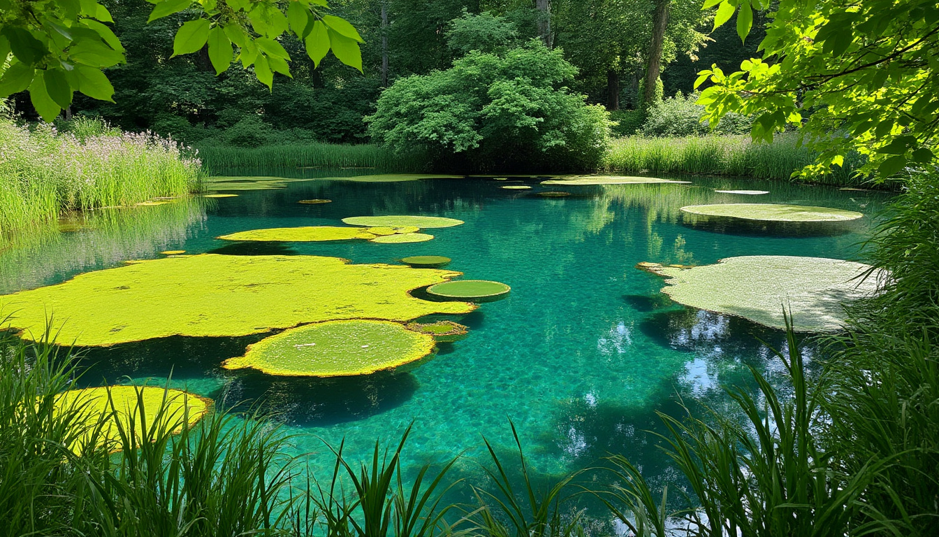 découvrez les meilleures astuces et étapes pour nettoyer efficacement un bassin plein d’algues. suivez notre guide pratique pour entretenir et préserver la clarté de votre plan d’eau.