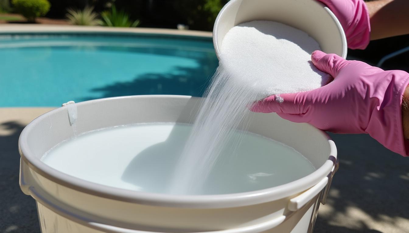 découvrez comment remonter naturellement le ph de votre piscine grâce à des astuces simples et écologiques. suivez nos conseils pour une eau saine et équilibrée, sans produits chimiques agressifs.