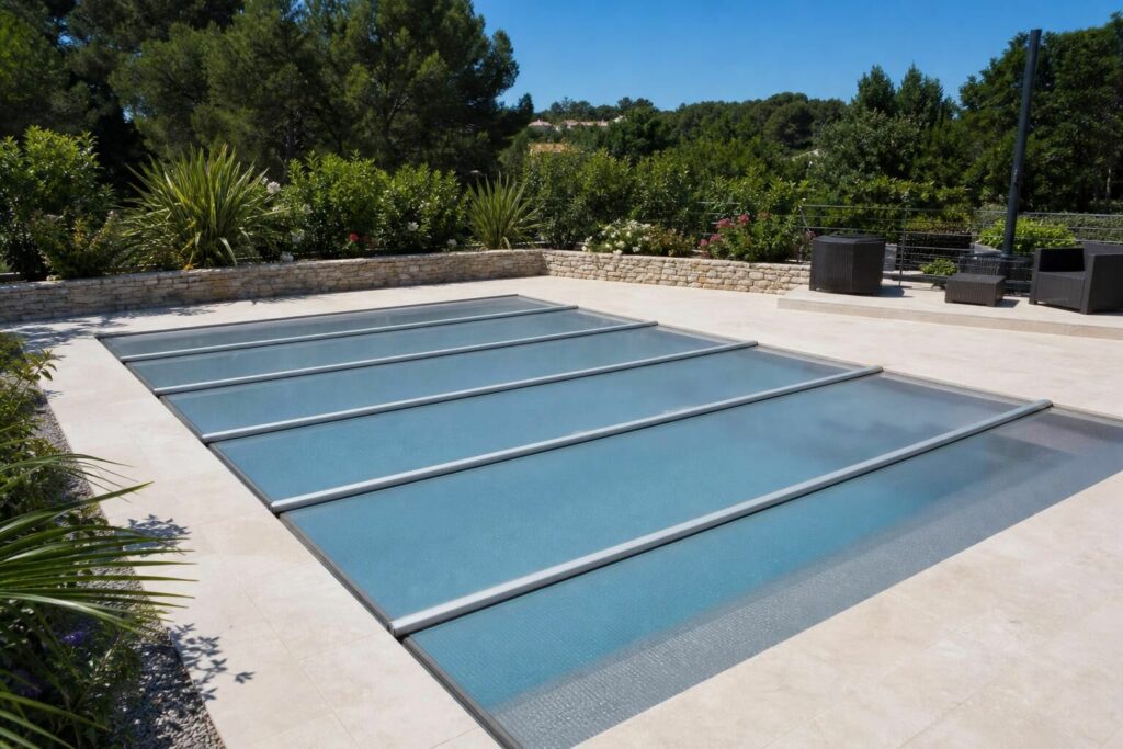Découvrez les critères essentiels et nos conseils pratiques pour choisir la couverture à barres idéale pour votre piscine, alliant sécurité et efficacité.