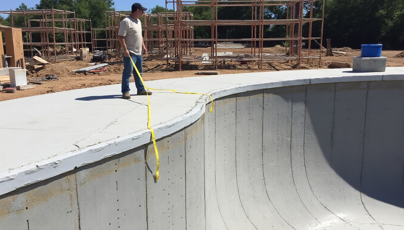 découvrez comment doser correctement le béton pour une dalle de piscine et évitez les erreurs courantes qui compromettent solidité et durabilité. conseils pratiques pour une réalisation réussie.