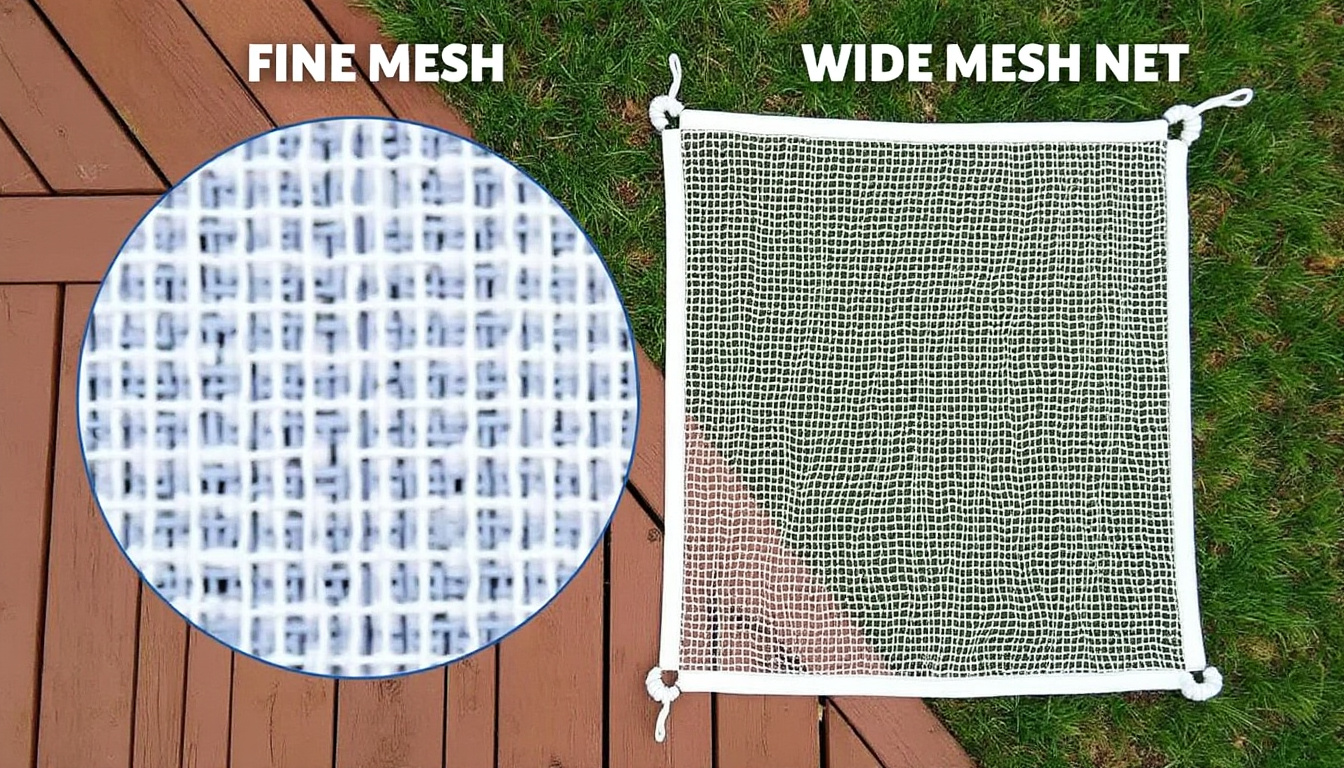 découvrez comment choisir l’épuisette de nettoyage idéale pour votre bassin en fonction de sa taille. conseils, astuces et comparatif pour un entretien efficace de votre bassin de jardin !