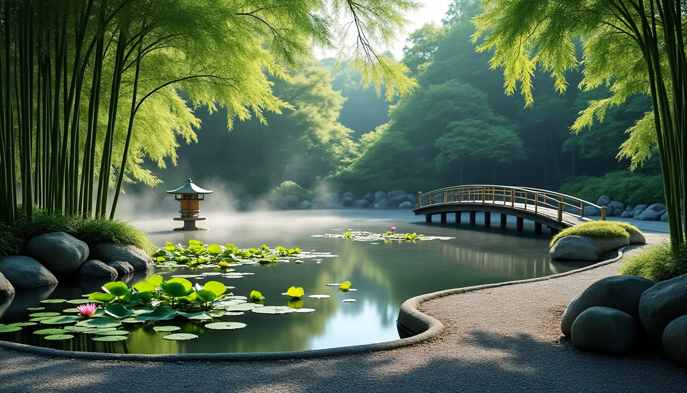 découvrez comment appliquer les principes du feng shui à un bassin d'eau pour créer un jardin extérieur harmonieux, apaisant et équilibré. conseils et astuces pour favoriser l'énergie positive chez vous.