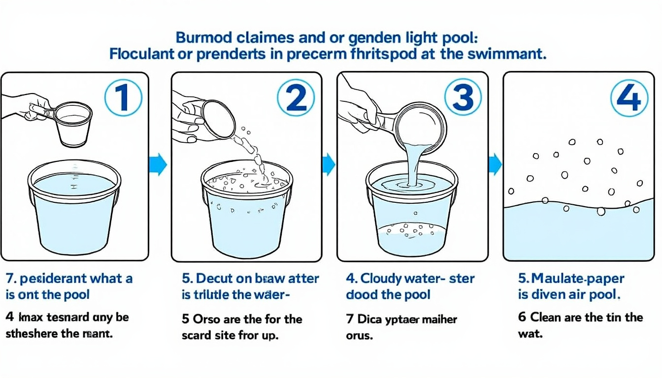 découvrez quand et comment utiliser un floculant pour bassin afin d’optimiser la clarté de votre eau. conseils pratiques pour une utilisation efficace, sans risques pour vos poissons et plantes aquatiques.