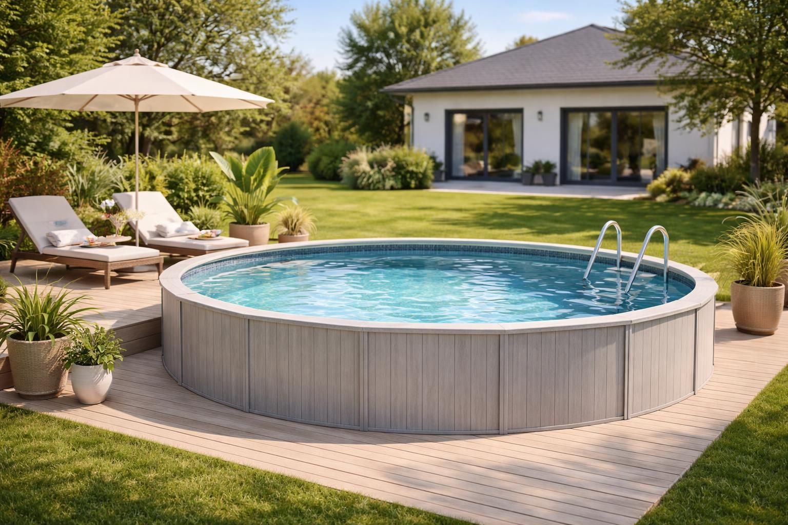découvrez tout ce qu'il faut savoir sur les piscines hors-sol : avantages, installation, entretien et conseils pour profiter pleinement de votre piscine non enterrée.
