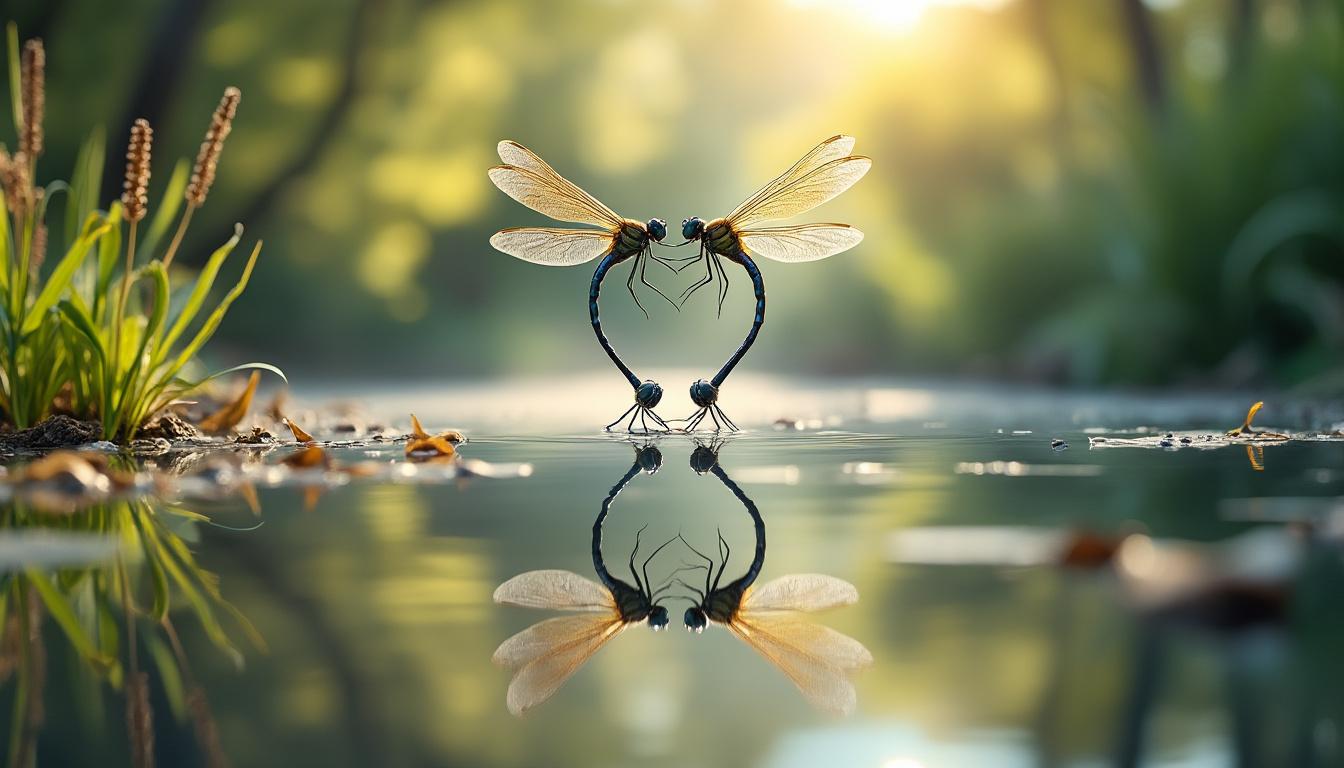 découvrez les principales espèces d'insectes de bassin aquatique, leur rôle bénéfique ou nuisible, et apprenez à reconnaître ceux qui favorisent l'équilibre de votre écosystème ou qui peuvent poser problème.