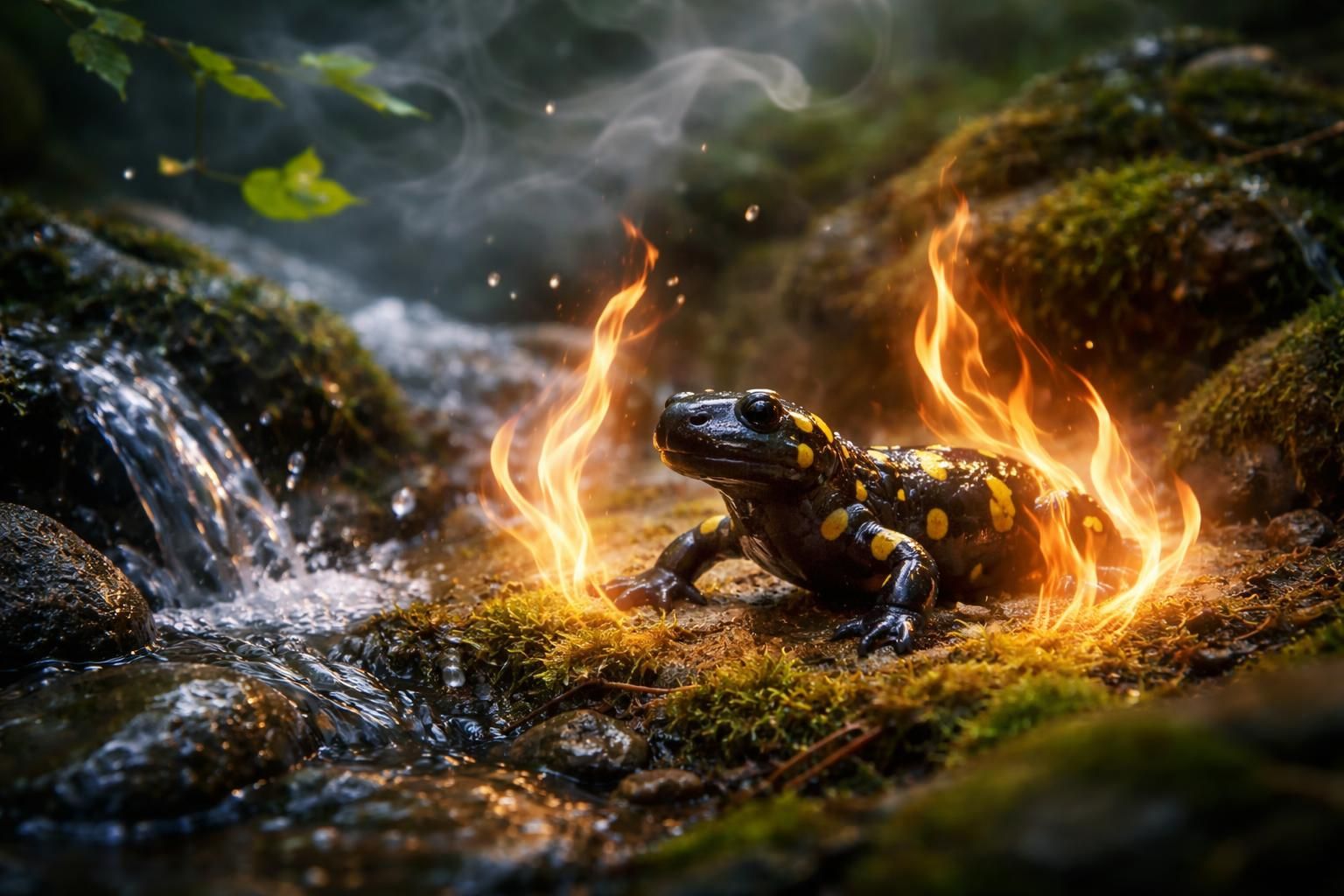 découvrez les liens fascinants entre le présage de la salamandre et les éléments naturels, explorant symbolisme, mythes et influences dans la nature.