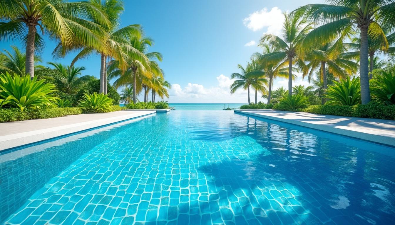 découvrez comment utiliser le percarbonate de soude pour ajuster le ph de votre piscine : conseils pratiques, dosage et précautions d'emploi pour une eau propre et équilibrée.