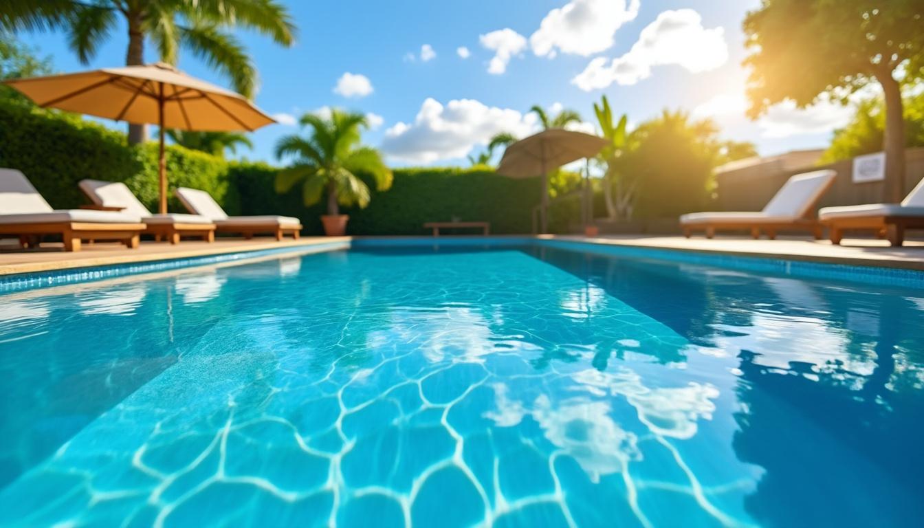 découvrez comment utiliser le percarbonate de soude pour ajuster le ph de votre piscine. conseils pratiques, dosage et précautions pour une eau propre et équilibrée tout l’été.
