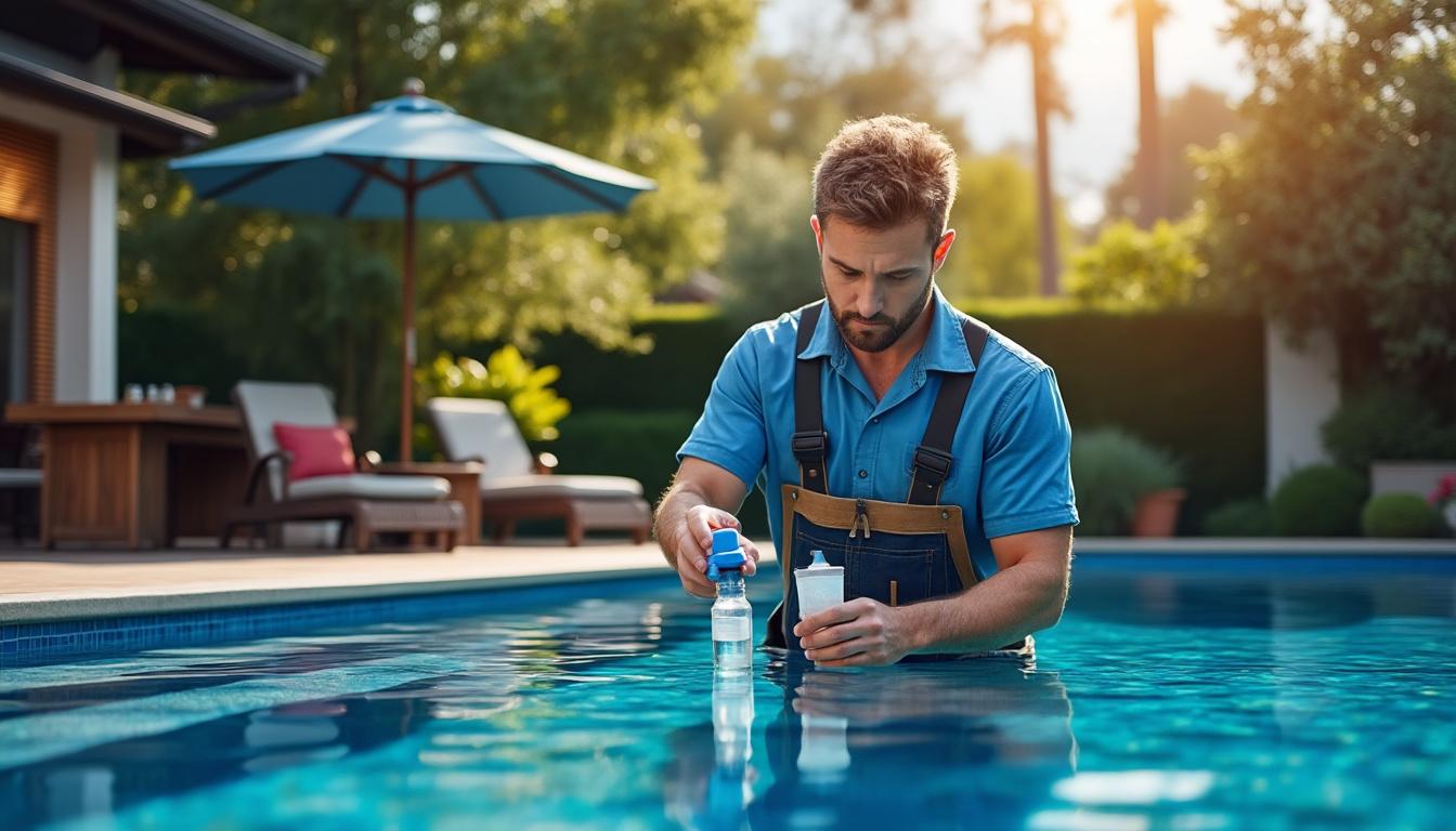 découvrez comment utiliser le percarbonate de soude pour réguler le ph de votre piscine. mode d’emploi, conseils d’utilisation et précautions pour une eau claire et saine toute la saison.