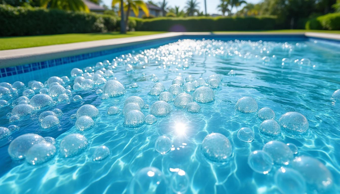découvrez s'il est possible de laisser la bâche à bulles lors de la filtration de votre piscine. apprenez les erreurs à éviter pour un entretien optimal et préservez la qualité de votre eau.