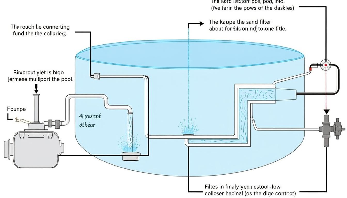 découvrez s'il est possible de laisser la bâche à bulles en place lors de la filtration de votre piscine. apprenez les erreurs courantes à éviter pour un entretien optimal et prolongez la durée de vie de votre équipement.