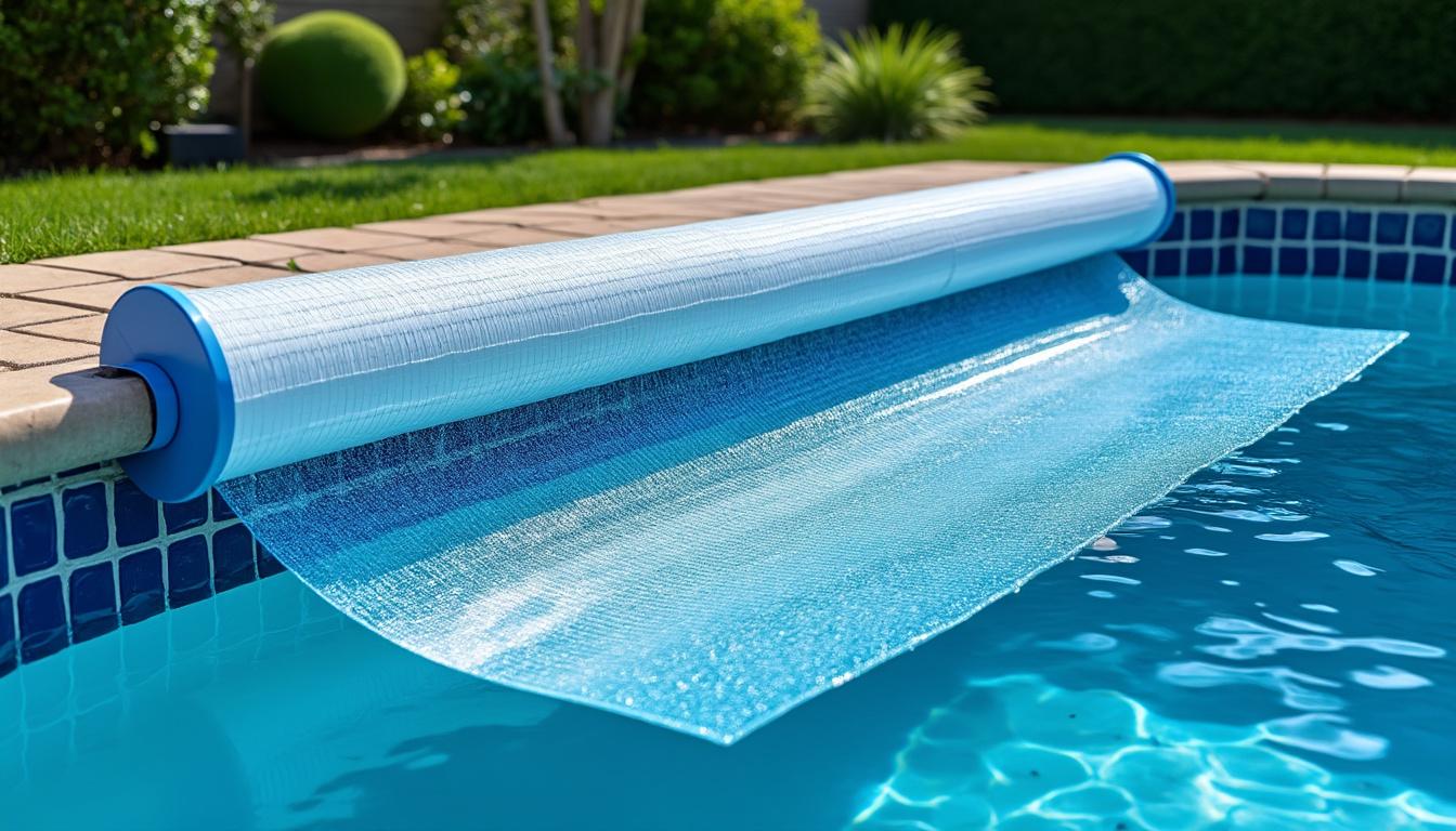 découvrez s'il est possible de laisser la bâche à bulles sur votre piscine pendant la filtration et apprenez les erreurs fréquentes à éviter pour un entretien efficace de votre bassin.