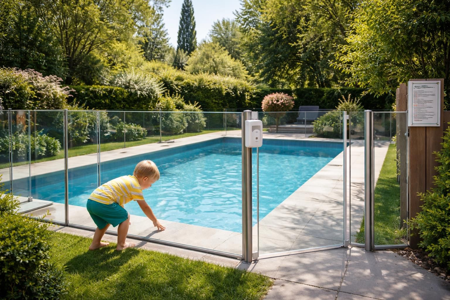 découvrez les risques liés à une piscine sans couverture et apprenez les méthodes efficaces pour garantir la sécurité de votre bassin.
