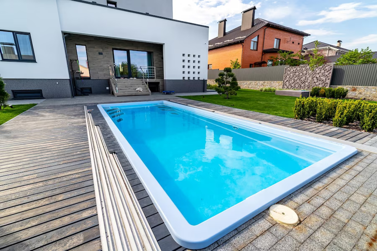 Prix piscine coque