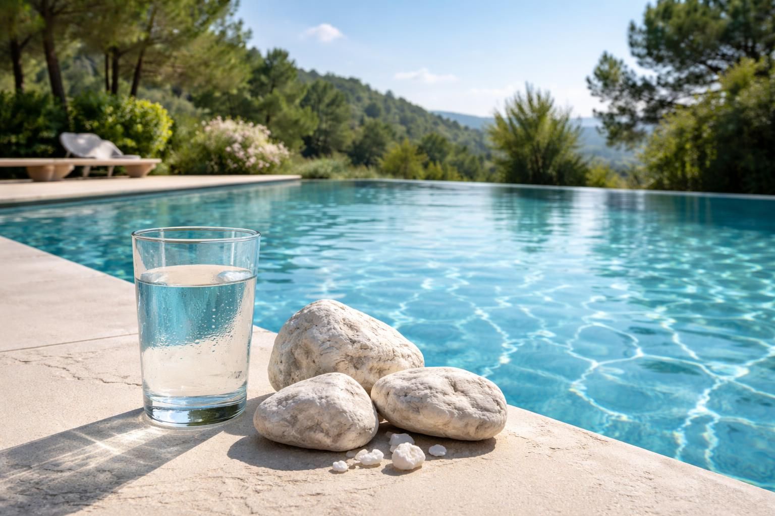 découvrez comment déterminer le th idéal pour votre piscine et maîtrisez la dureté de l'eau afin d'assurer une qualité optimale et préserver votre installation.