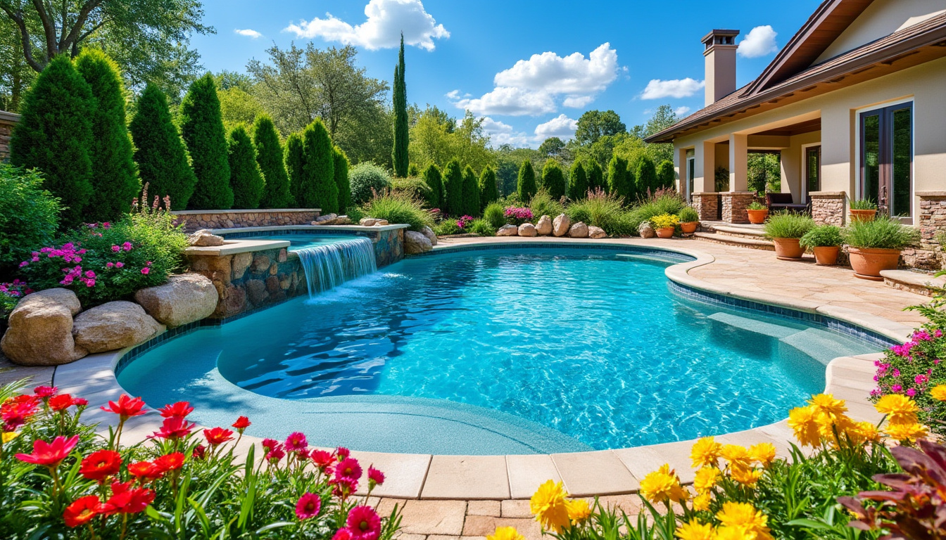 découvrez comment choisir le bon parpaing pour construire une piscine solide et durable. ce guide complet vous aide à sélectionner le matériau adapté à votre projet pour garantir la réussite de votre bassin.