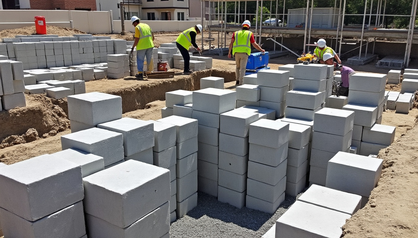 découvrez comment choisir le parpaing idéal pour construire une piscine solide et durable. suivez nos conseils pratiques pour sélectionner le bon type de parpaing selon votre projet de piscine.
