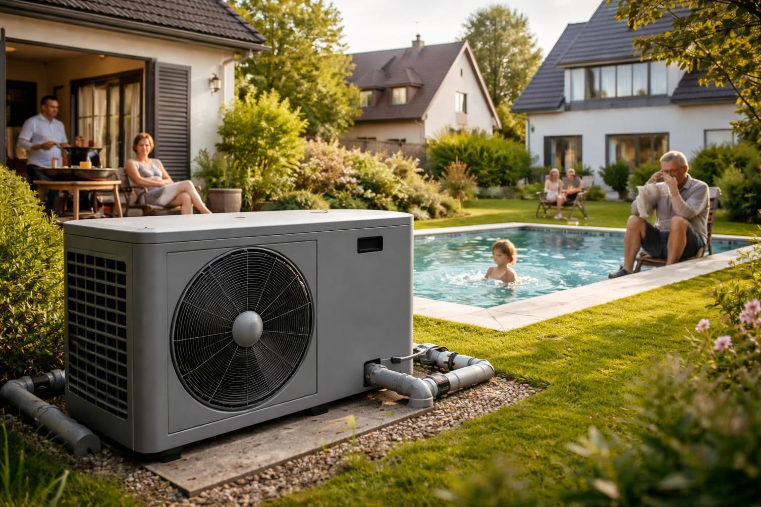 découvrez la réglementation du bruit pour les pompes à chaleur de piscine et les règles de voisinage à respecter afin d'éviter les nuisances sonores et garantir la tranquillité de tous.