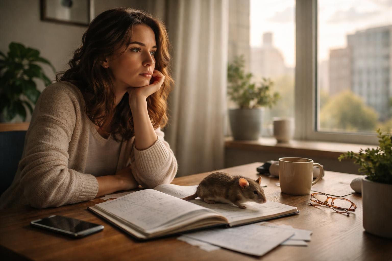 découvrez comment rêver de rat peut influencer votre vie quotidienne et comprendre la signification profonde de ces rêves.