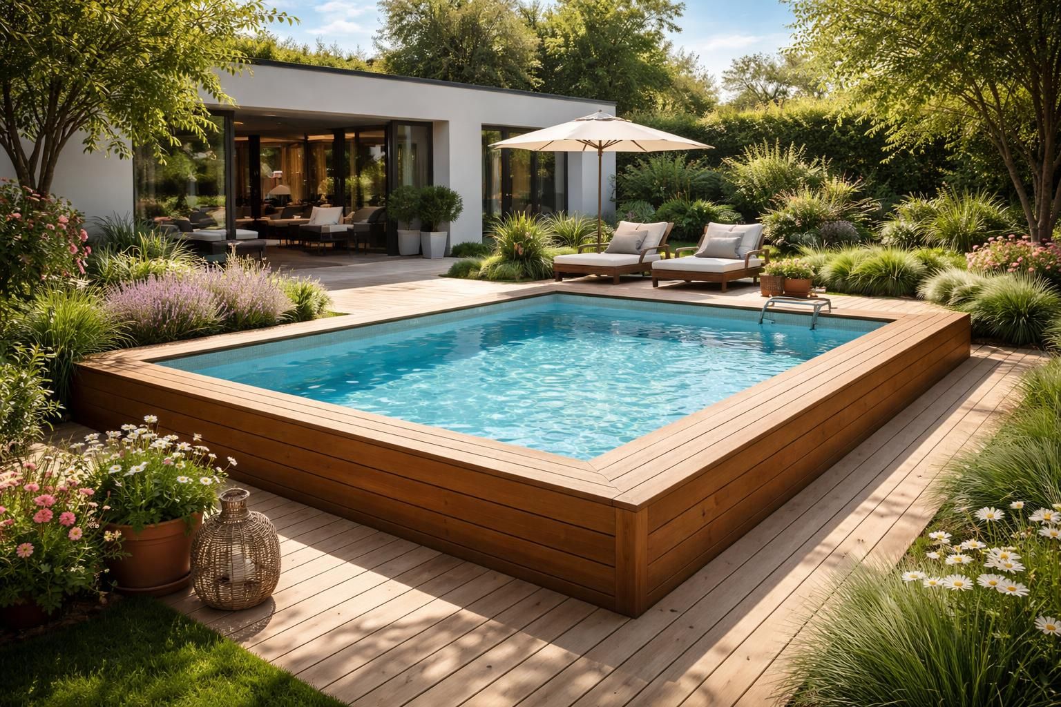 découvrez notre site spécialisé en piscines en bois et profitez des meilleures offres en ligne pour aménager votre jardin avec élégance et durabilité.