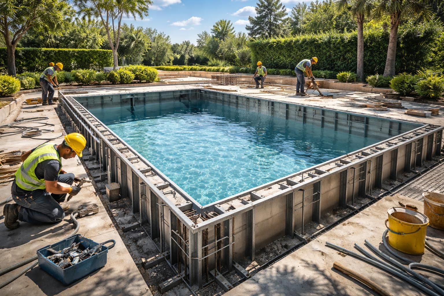 découvrez solid piscine et ses structures robustes pour construire un bassin durable et esthétique. profitez d’une piscine solide, conçue pour résister au temps et aux éléments.