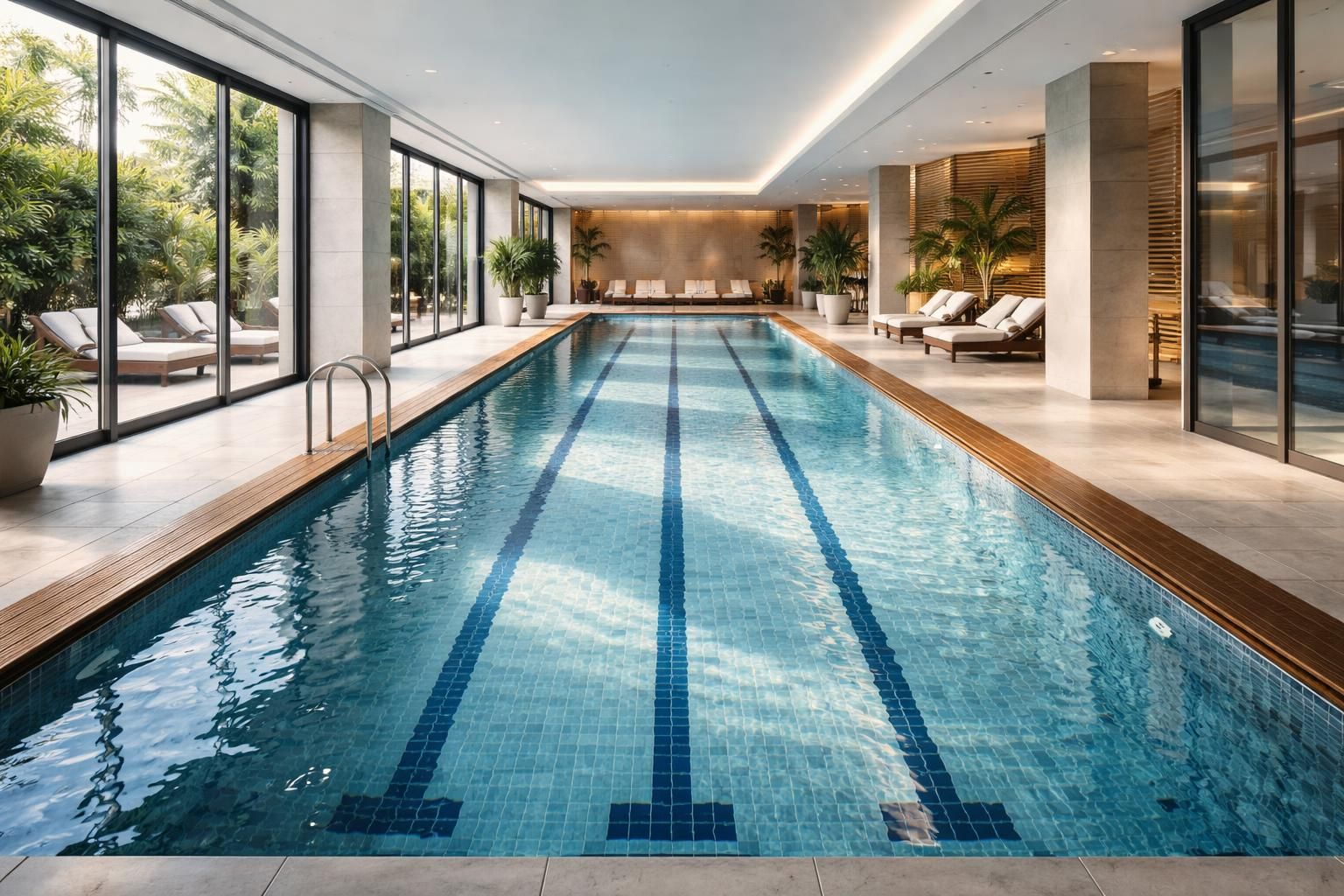 découvrez le tarif d'une piscine couloir de nage, alliant élégance et sport, pour un espace de baignade sur mesure adapté à vos besoins et à votre budget.