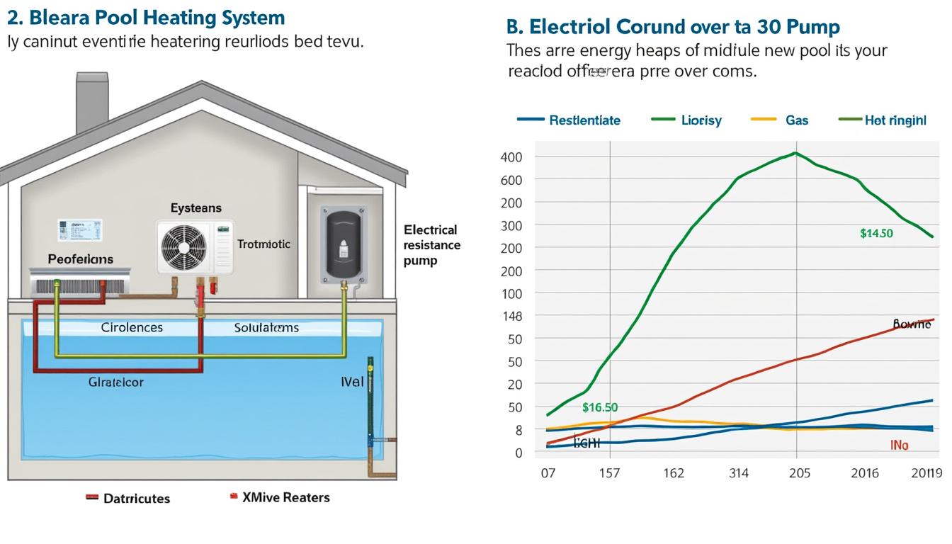 découvrez combien de temps il faut pour chauffer une piscine de 40m3 avec différents systèmes de chauffage. comparez les méthodes pour choisir la solution la plus rapide et économique.