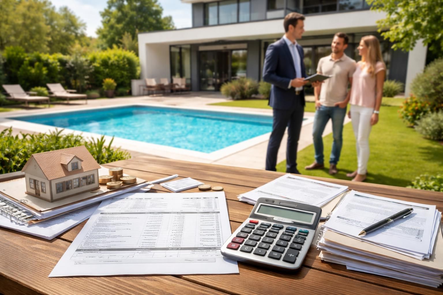 découvrez tout ce qu'il faut savoir sur les taxes liées aux piscines : taxe foncière, taxe d'habitation et taxe d'aménagement, pour mieux gérer vos obligations fiscales.