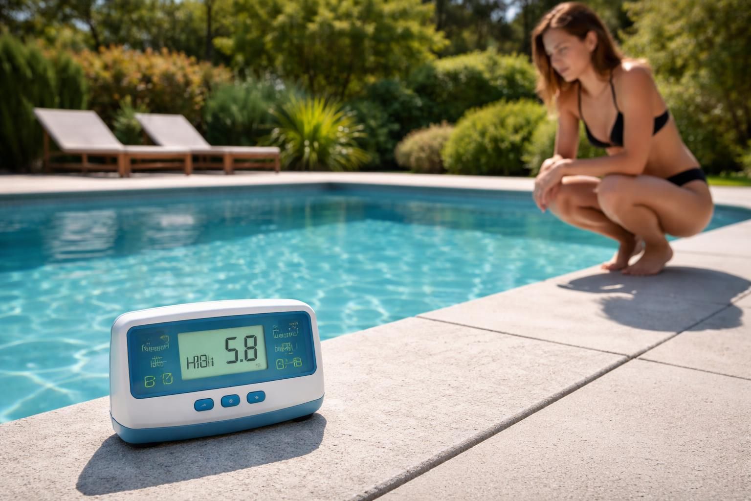 découvrez combien de temps attendre après un traitement choc au chlore dans votre piscine avant de pouvoir vous baigner en toute sécurité.