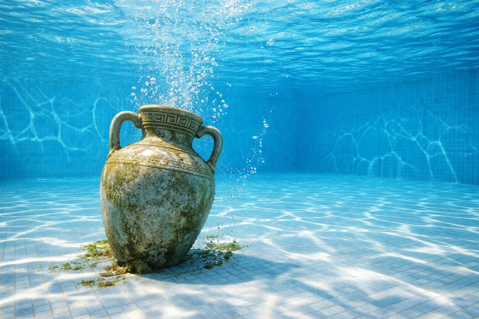 découvrez nos astuces efficaces pour enlever facilement le vase au fond de votre piscine et garder une eau propre et claire toute la saison.