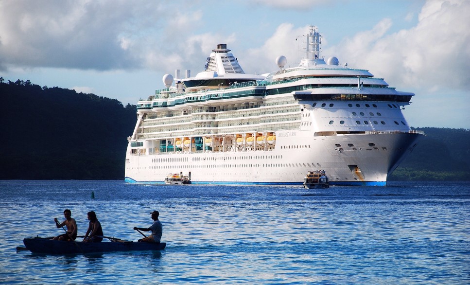 bateau de croisière